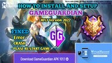 How To Install and Setup Gameguardian  | Avoid Error Full Tutorial 2022