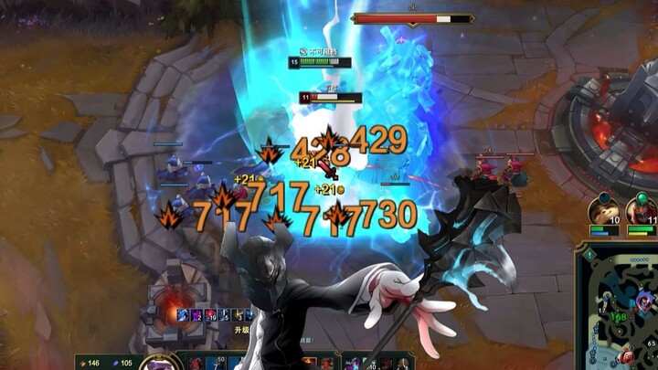 Tens of thousands of stats! What’s a few hundred million more, after all!?