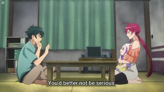 The Devil is a Part-Timer (Season 2) Episode 4