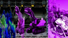 Master Hyper Scrapmetal 1234 And Trinity Unknown And Trinity Mitsuri Fan Made All Scene Raw Pack