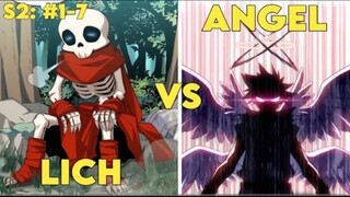 Adventures of an Undead Who Became Paladin