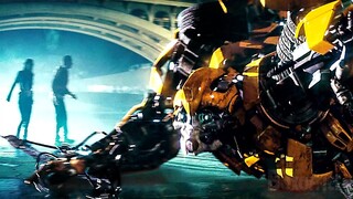 Autobots VS FBI | Transformers | CLIP