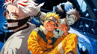 Smooth Fight Anime Music Video
