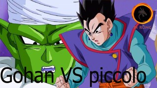 Dragon ball super - Chapter 63: Gohan VS piccolo