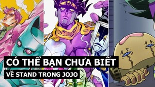 Tất Tần Tật Về Stand Trong JoJo's Bizarre Adventure