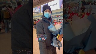 #หลี่หลานตี๋ #Lilandi ✈️ Beijing กลับแล้วพร้อมเหล่าอุลตร้าแมน 😅