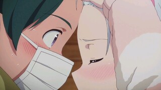 "Sagiri's First Kiss" OVA, cooked meat has been shared! ! !