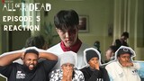 All of Us Are Dead Episode 5 Reaction/Review!