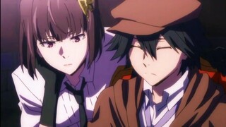Yosano × Ranpo [AMV]  We Don't Talk Anymore
