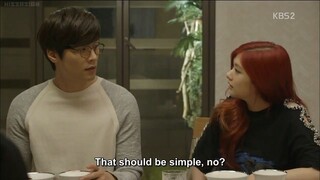 Big Man English Sub Episode 09