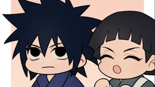 The position beside my brother/Naruto creation team