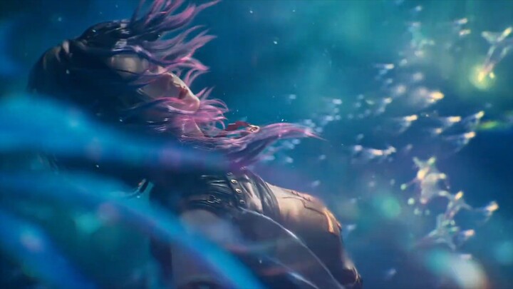 Trailer Donghua: Bringer (使者 / 凡应 - Fan Ying)