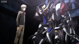 Moblie Suit Gundam Iron Blood Orphans SS2 - Ep 4 - ซับไทย