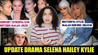 Bestie Kylie Jenner Dukung Selena Gomez, Justin Bieber Akhirnya Tunjukkan Support Hailey