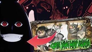 KEKUATAN IMU MENDEKATI PERWUJUDAN UMIBOZU | SILUET GOROSEI MIRIP DG FILM WHERE THE WILD THINGS ARE!!