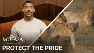 Disney's Mufasa: The Lion King | Protect The Pride | In Cinemas 18 December 2024