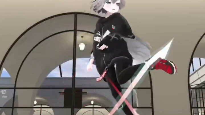 【เวอร์ชวลรูม】@DanceASH การฝึกเต้นพันวัน