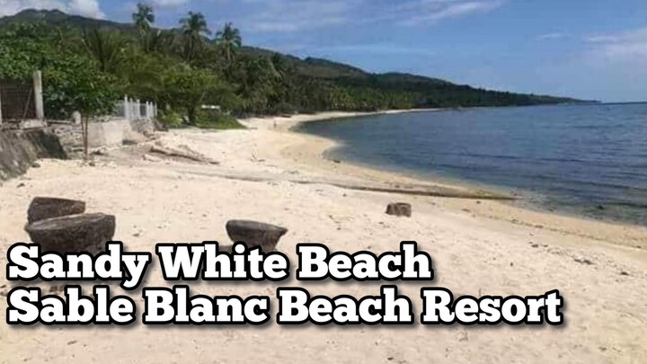 Sandy White Beach / Sable Blanc Beach Resort