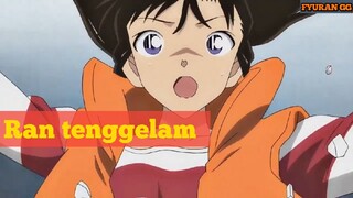 Detective conan|Ran tenggelam