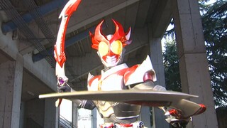 Kamen Rider Agito: Shoichi fights to protect Agito!