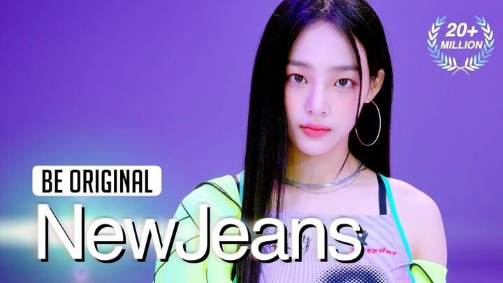 [JIKA ORISINIL] NewJeans 'Attention' (4K) 20220802
