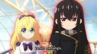 Apa katamu? Aku menjadi putri!? -Episode 08 SUBTITLE INDONESIA