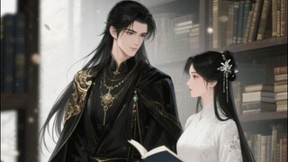 ~ Terlempar ke zaman kuno, terikat sistem menyelamatkan penjahat ~