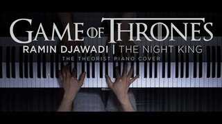 Ramin Djawadi - The Night King (Game of Thrones) | The Theorist Piano Cover