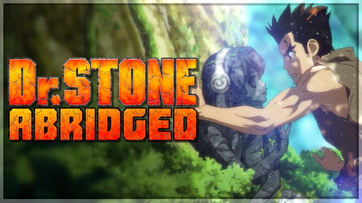 Dr. Stone ABRIDGED 02