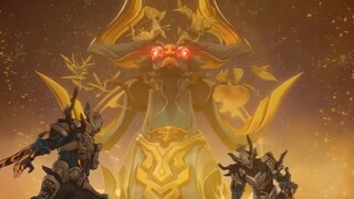 "Honkai Impact: Tohoku Railway" Jing Yuan character PV - "Play chess, learn to fight"