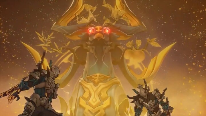 PV "Honkai Impact: Tohoku Railway" nhân vật Jingyuan - "Chơi cờ và học cách chiến đấu"