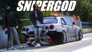 SNIPERGOD - PEMBALASAN !!! GTA 5 ROLEPLAY