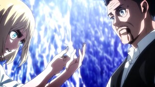 [Levi cut] Phân cảnh Levi đại chiến titan