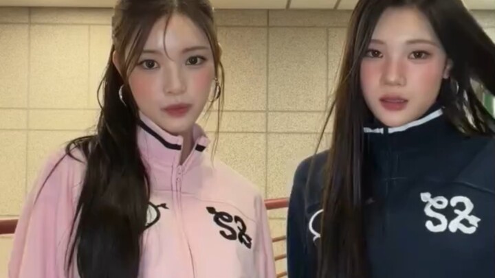 最近在洋抖上小火的exo 爱网球challenge