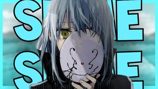 So About That Time I Got Reincarnated as a Slime...