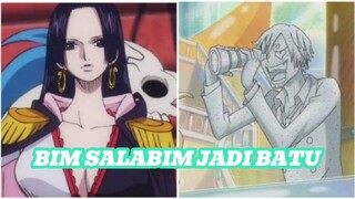 Onepiece: Tanpa mero mero nomi