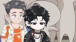 In the fifteenth episode, Dog-head falls in love with a military advisor, but hurting others will en