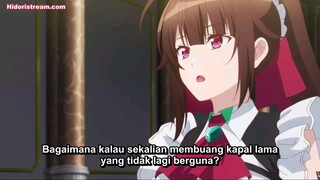 Eps - 5 kena ntr dan ke isekai gundam [Ore wa Seikan Kokka no Akutoku Ryoushu!] Sub Indo Terbaru