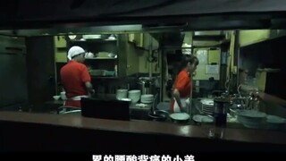 男人用秘方做拉面，顾客赞不绝口，店员却接连无故消失《高汤》