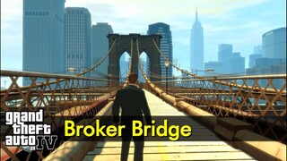 Broker Bridge | The GTA IV Tourist