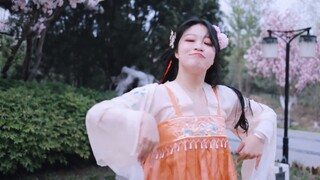 [Thiên Tùy] ❀Nụ cười hoa đào❀Những năm tháng ngọt ngào đã đến trên trái đất~Em có thể làm tiên tử ho