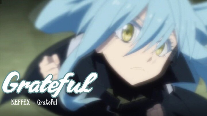 [AMV] Grateful
