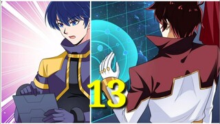 Tập 13: Trùng Sinh 20 Năm Trước"Có Hệ Thống Chiến Hạm"Quét Sạch Tất Cả Thế Giới