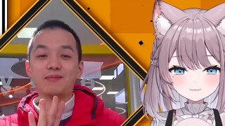 Orang-orang yang datang ke acara kucing offline Jepang ternyata adalah penggemar Slice Man? Saya jug