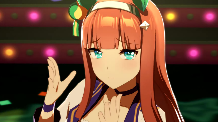 【ウマ女】「うまぴょい伝説」「Silent Suzuka」