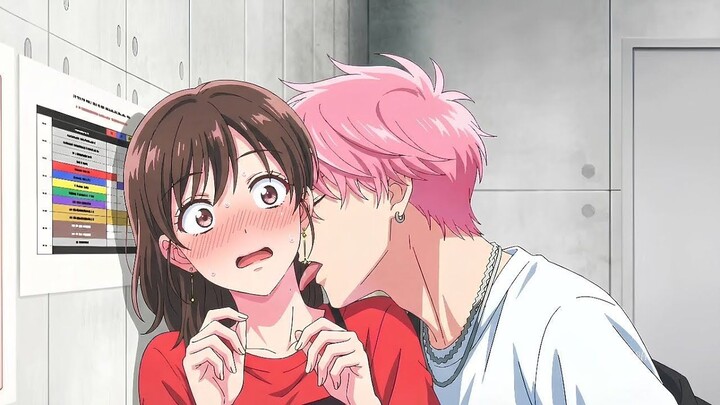149.Kinoshita x Tamon From First Meeting to Love I Fell In Love Without