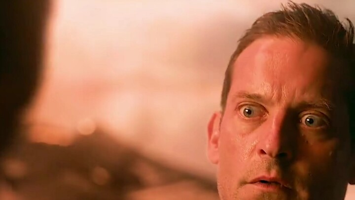 Kondisi fisik Spider-Man generasi pertama benar-benar tak terkalahkan; di hadapannya, si kecil Spide