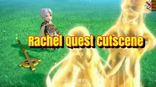 Ragnarok Mobile: Rachel Quest Cutscene