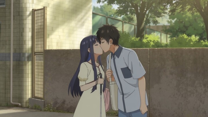 Love Unseen Beneath the Clear Night Sky Episode 2 .. - Cinta Buta Koharu