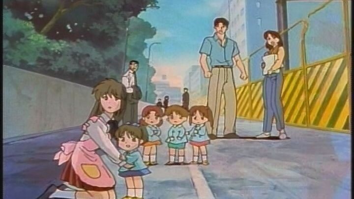 Flame of Recca - 01